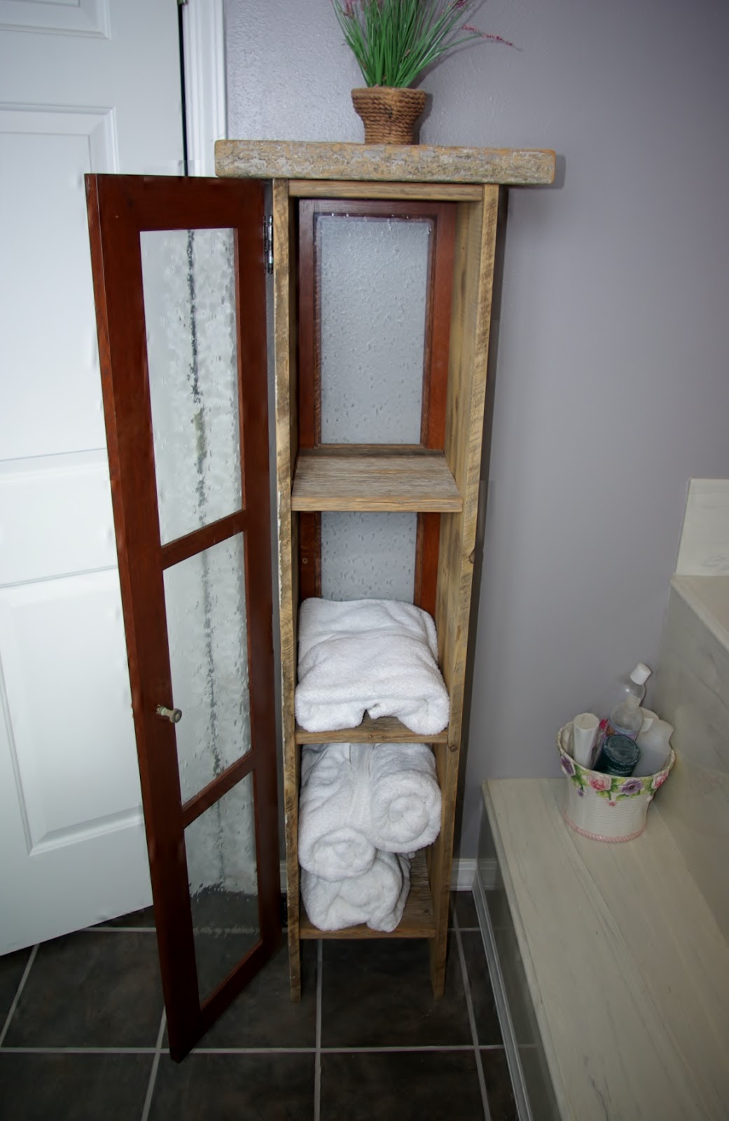 Reclaimed Rustics Rustic Barn Wood Bath