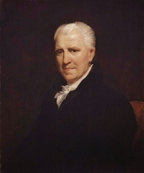 George Crabbe by Henry William Pickersgill, 1818-19