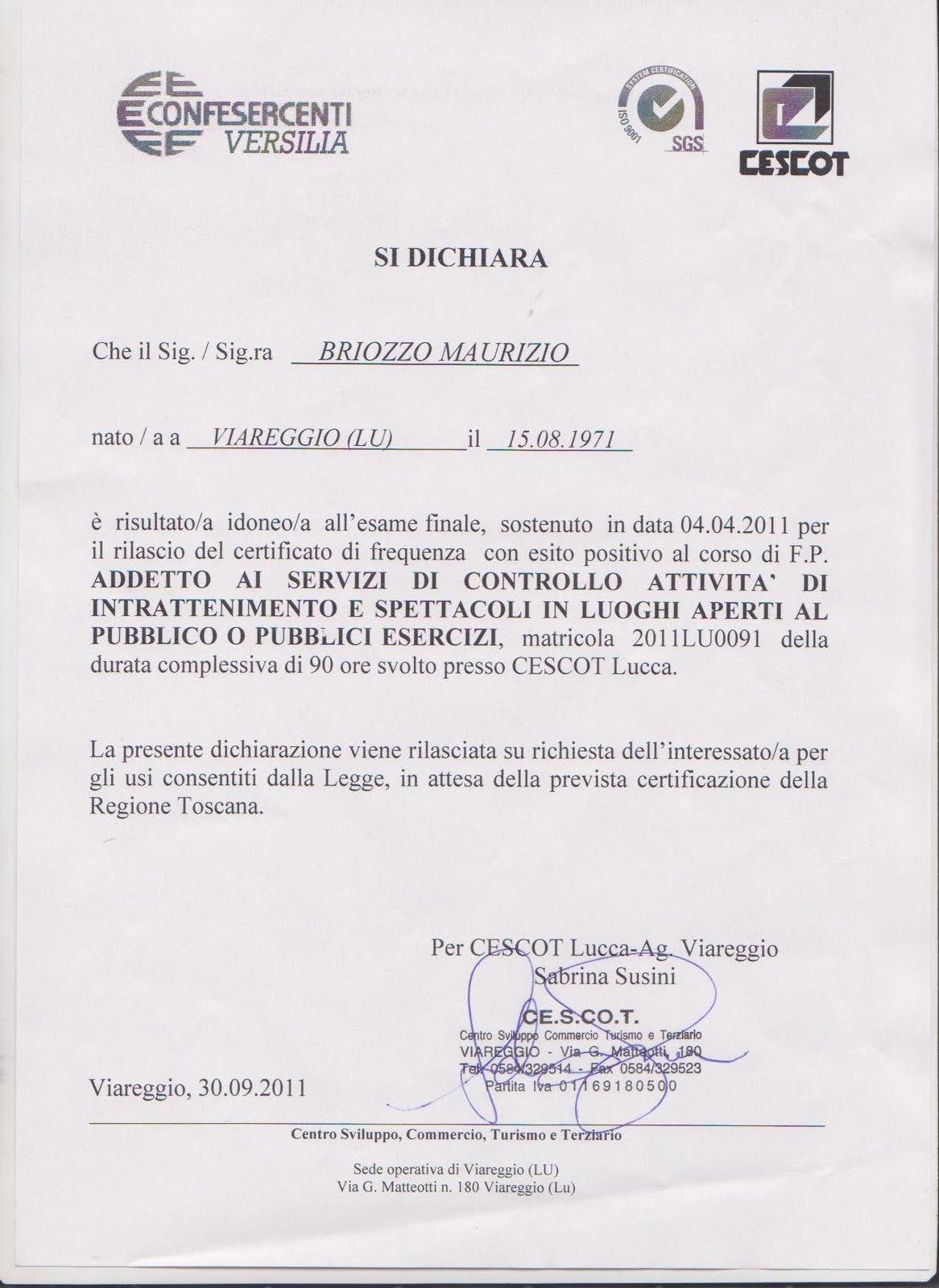 Curriculum vitae bagnino 03 picture