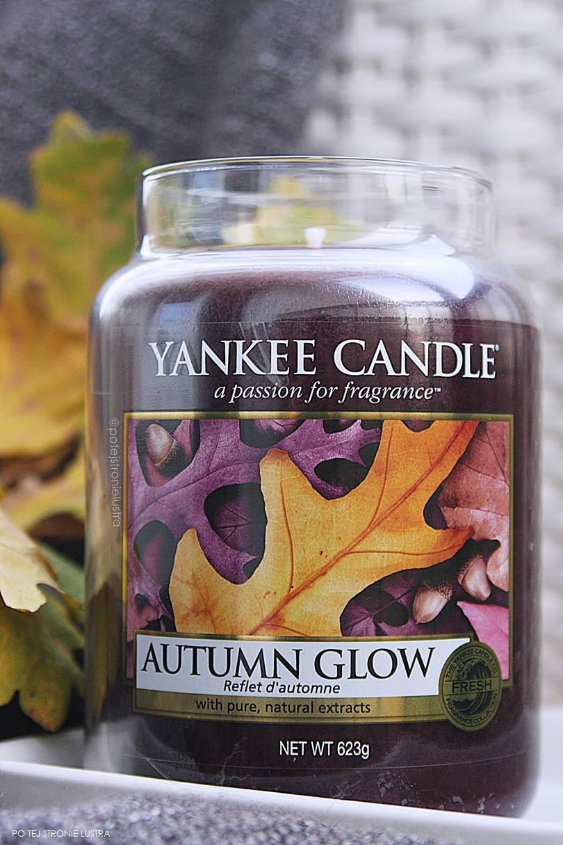 Yankee Candle Autumn Glow (Q3 2017) Po tej stronie lustra