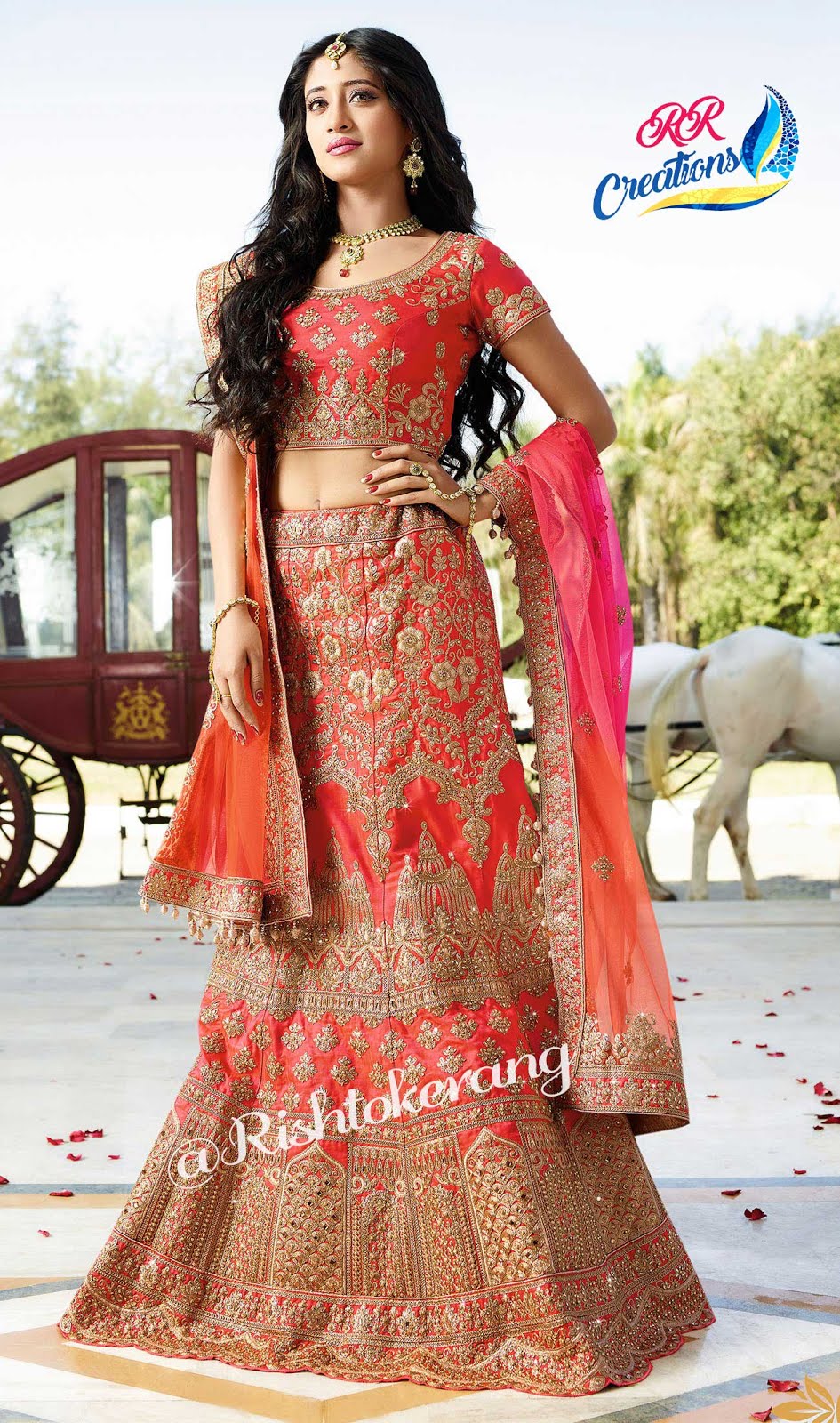 Shivangi Joshi/ Naira Beautiful HD Photo Collection | Rishto Ke Rang