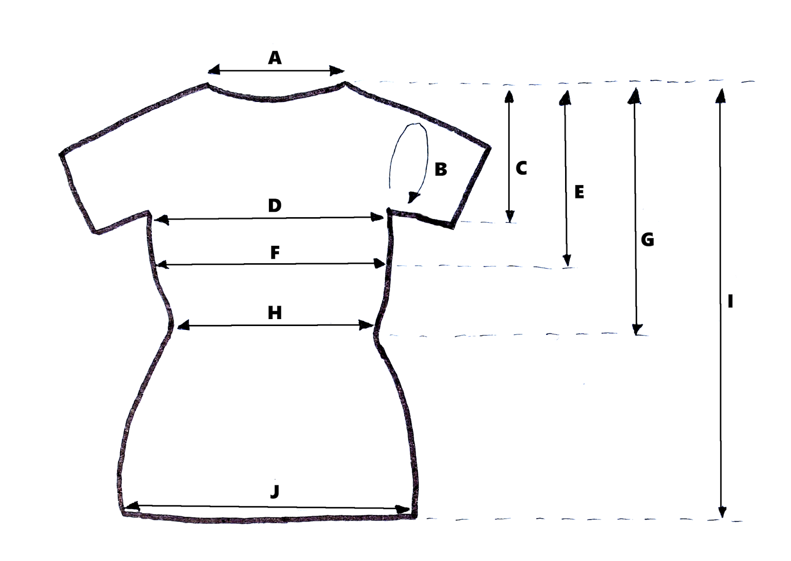 Knitting and so on Summertime Garter Stitch Top