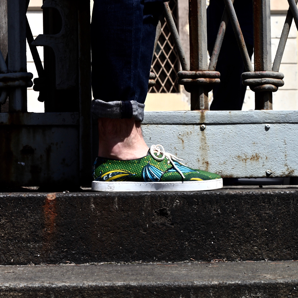 BLOG-MODE-HOMME-STYLE-MASCULIN-elegant-milan-navigli-chemise-vintage-chemisette-motif - 2