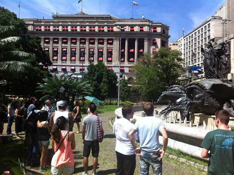 Shopping Light promove Walking Tour “Descubra São Paulo a pé” edição especial do aniversário da cidade