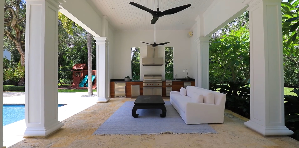 51 Interior Design Photos vs. 6035 SW 92nd St, Pinecrest, FL Luxury Mansion Tour