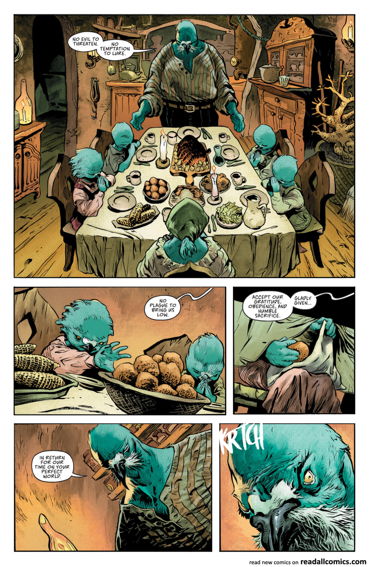 The Sacrificers chapter 1 page 5