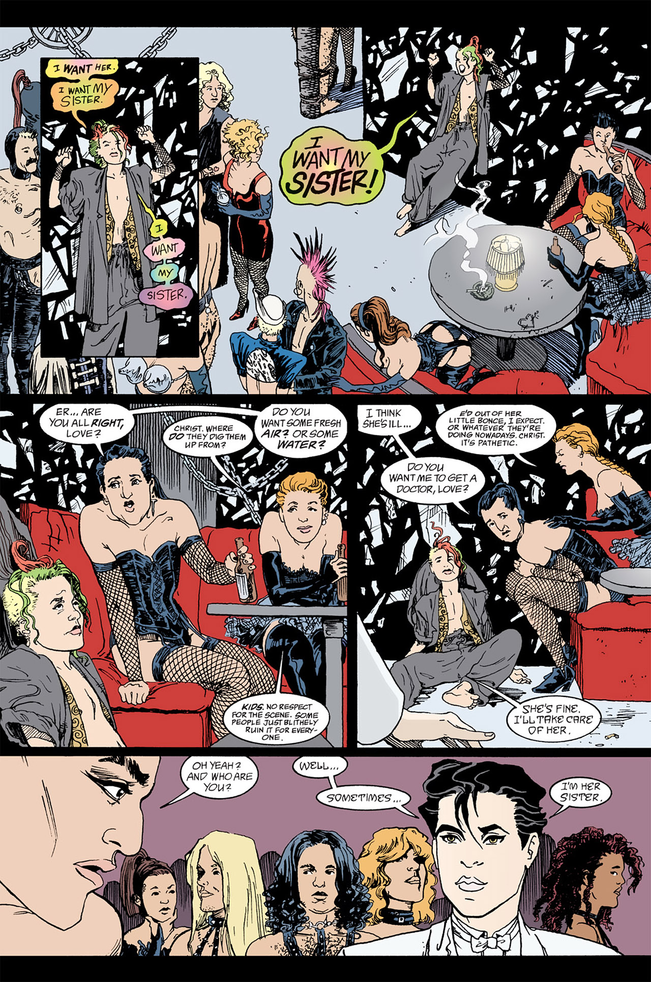 The Sandman (1989) issue 41 - Page 12