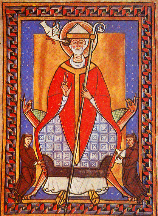 Liturgia Latina 25th May, St. Gregory VII, Pope and Confessor
