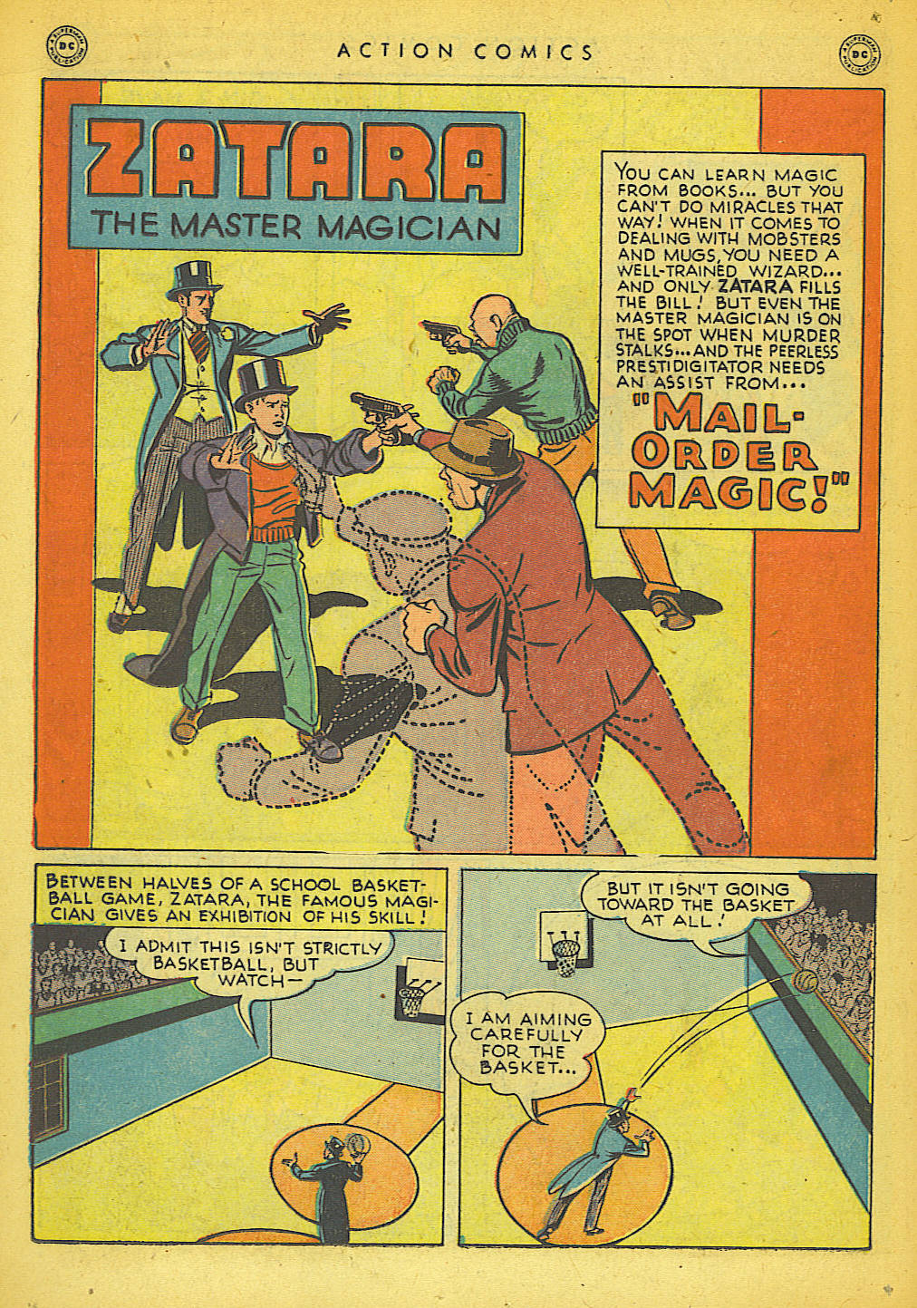 Action Comics (1938) 122 Page 25
