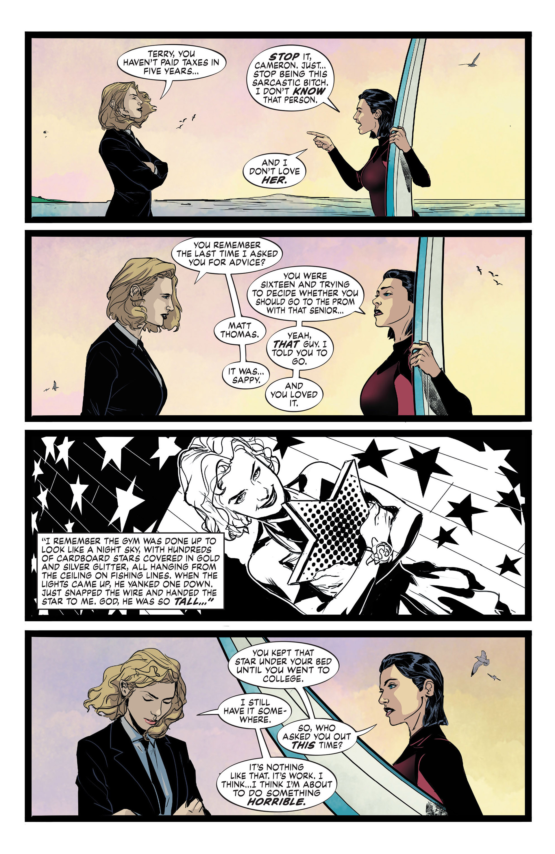 Read online Batwoman comic -  Issue #19 - 5