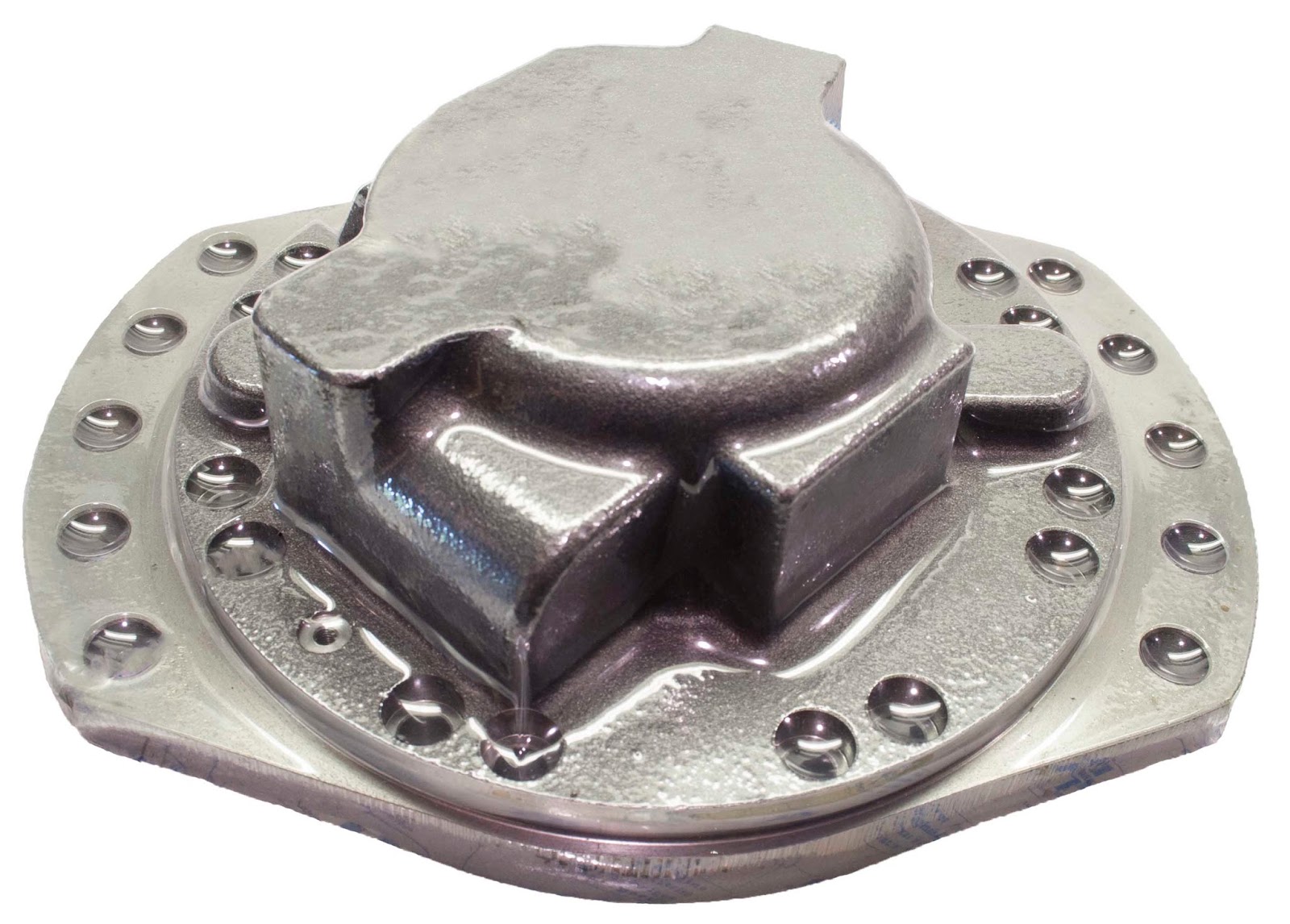 Flint Hydraulics, Inc. Poclain Parts