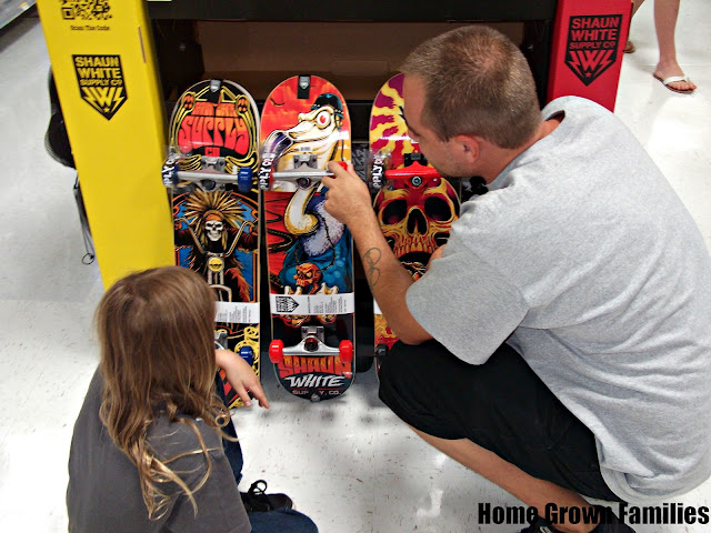 #ShaunWhiteSupplyCo, skateboarding, shaun white, collective bias