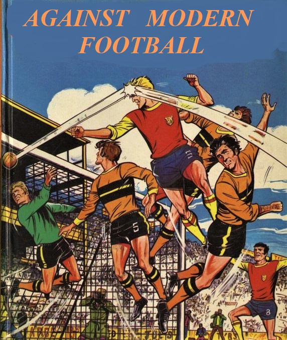 Άρθρα που αφορούν το ποδόσφαιρο της παλιάς σχολής