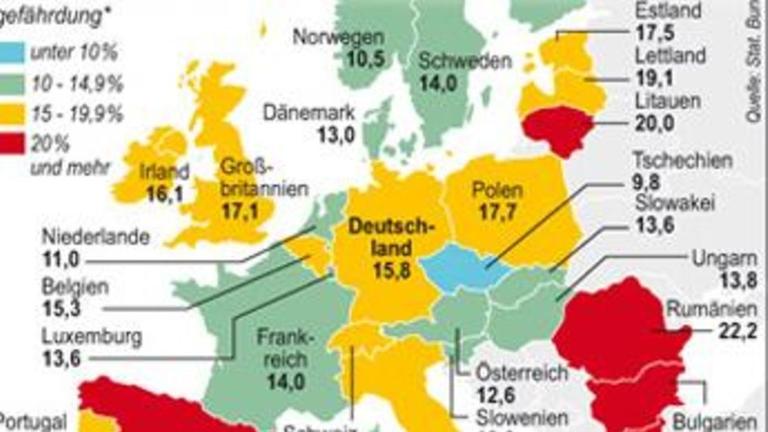 Ursachen Der Armut In Deutschland