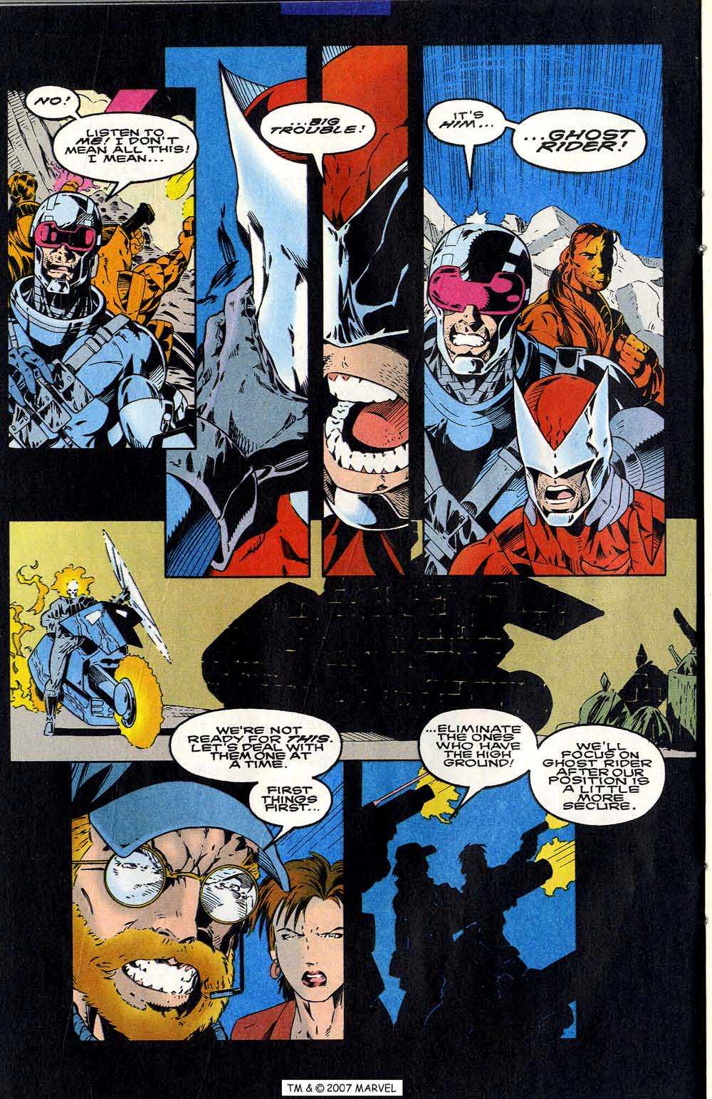 Ghost Rider (1990) issue 56 - Page 22