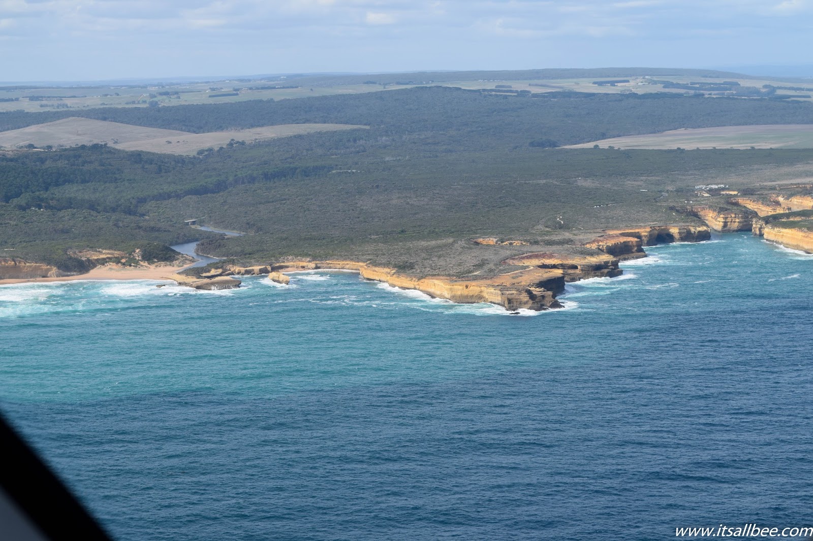 Great Ocean Road Helicopter Tour Over The 12 Apostles
