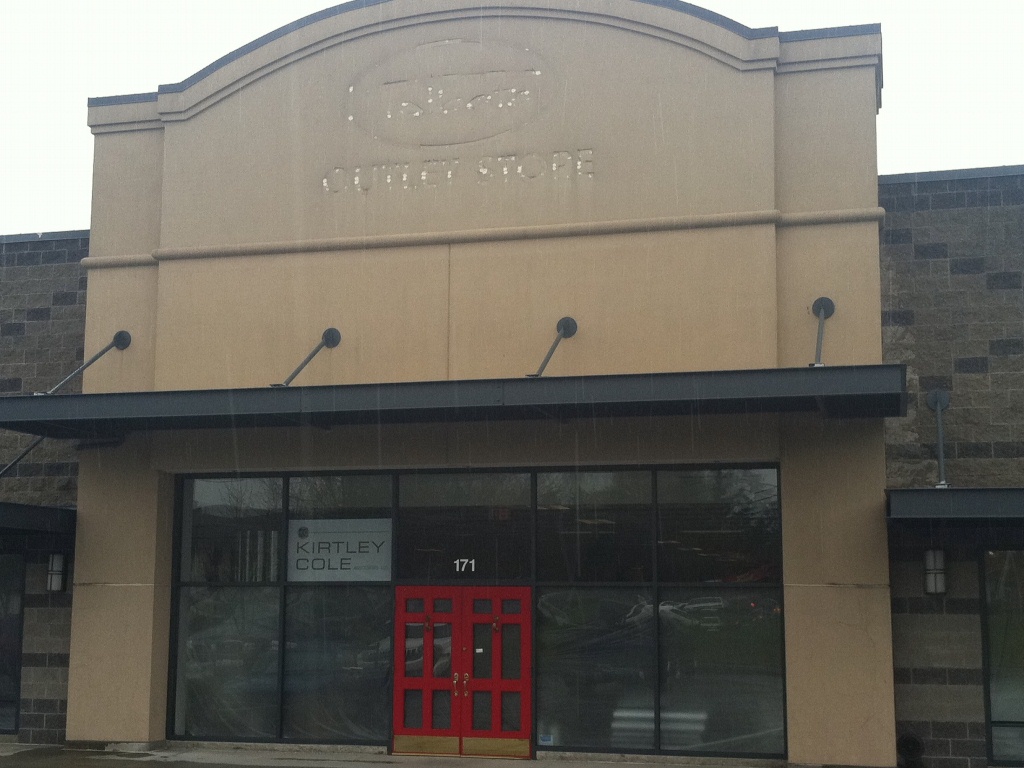 The Downward Spiral Talbot's to Close 110 Stores