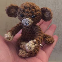 PATRON GRATIS MONO AMIGURUMI 30882