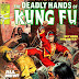 Deadly Hands of Kung Fu #33 - Marshall Rogers art