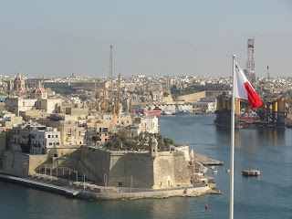 Valetta, Malta