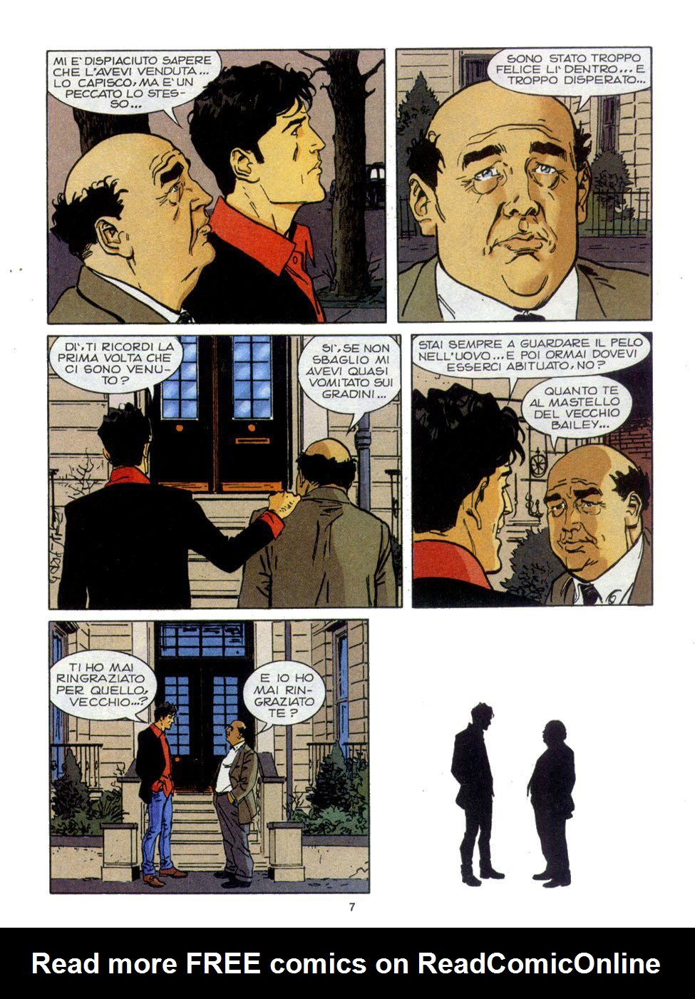 Dylan Dog (1986) issue 200 - Page 4