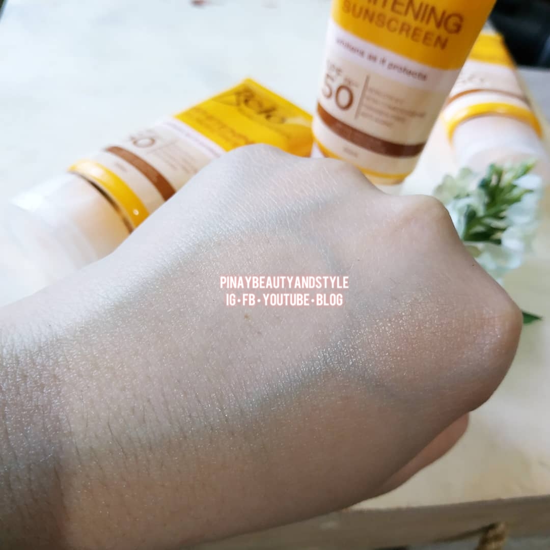 Belo SunExpert Whitening Sunscreen Review Is it Really Skin Brightening and Skin Whitening