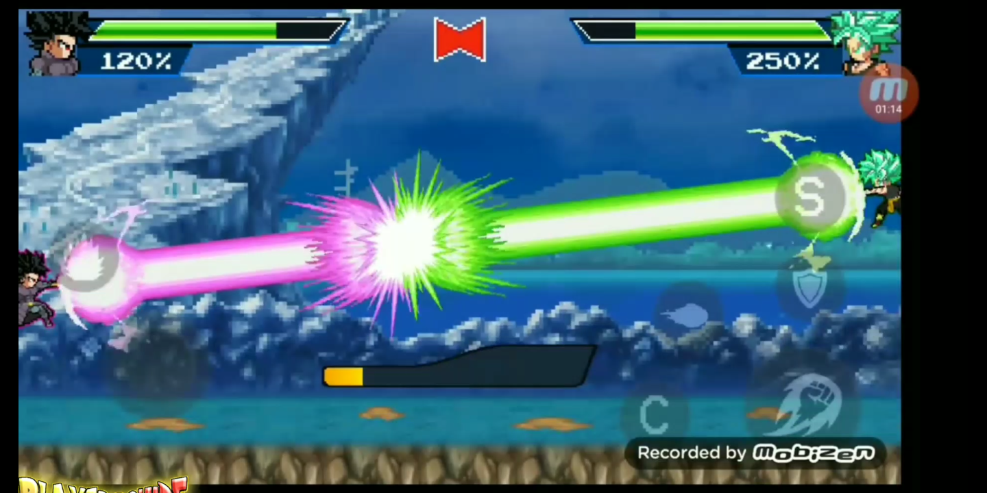 New DBZ Games For Android 2019 Download