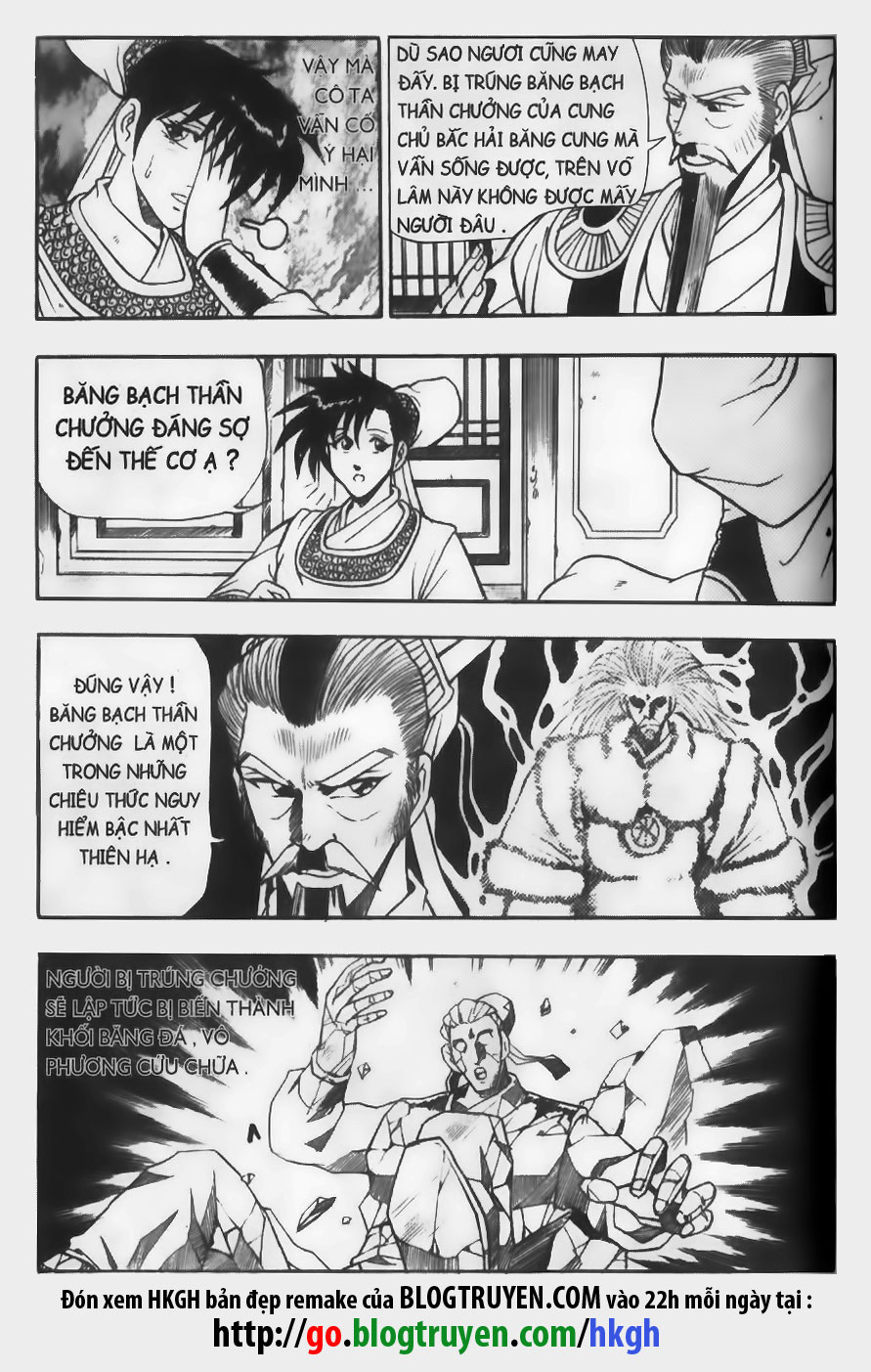 Hiệp Khách Giang Hồ chap 46 - Trang 13