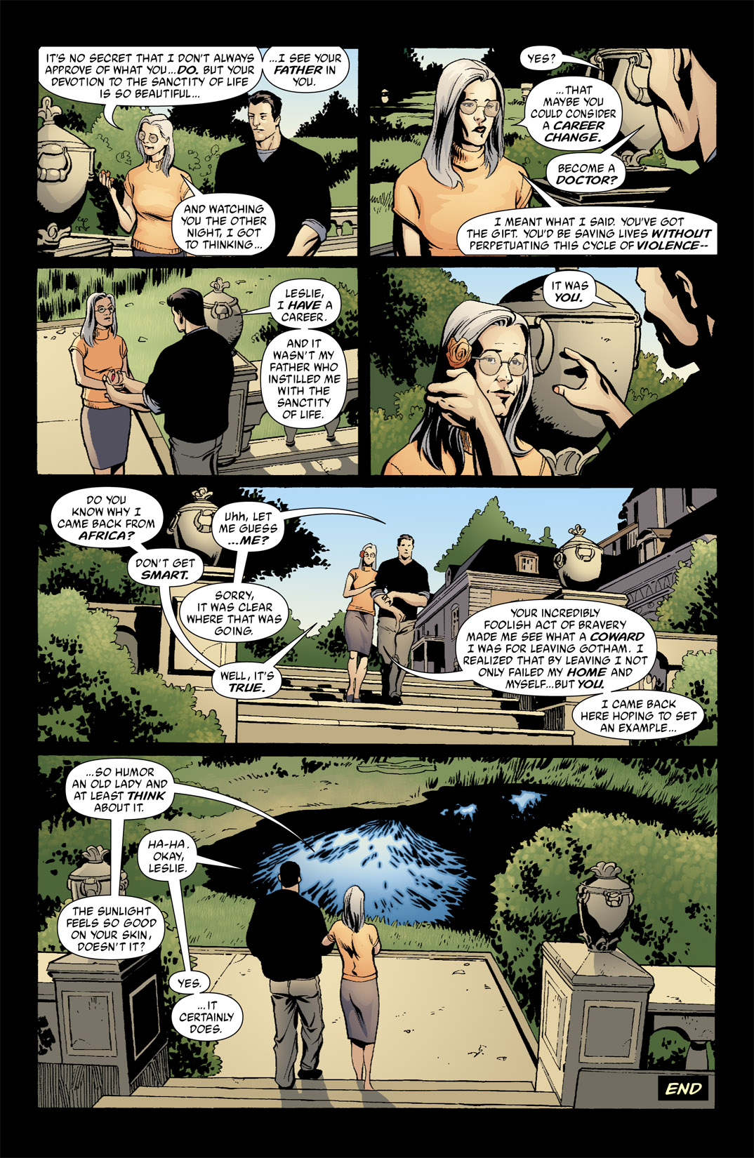 Detective Comics (1937) 793 Page 22