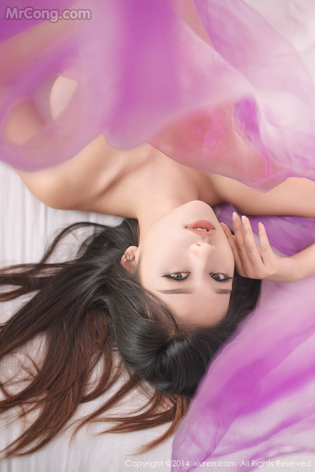 XIUREN No. 2244: Model Shi Yu Jiejie (史 雨 姐姐) (51 photos)