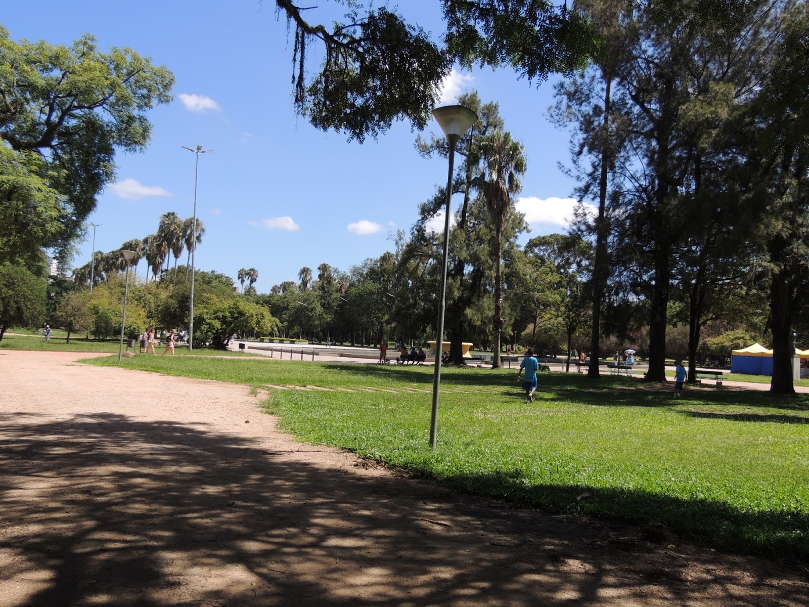 Viagens e Expedições Parque Farroupilha Porto Alegre RS