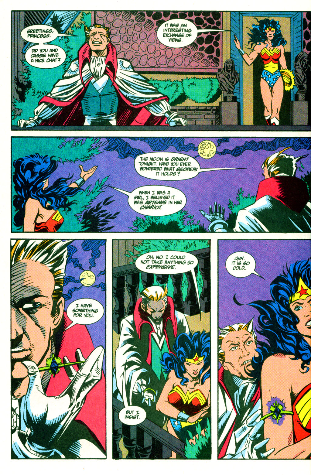 Wonder Woman (1987) issue Annual 3 - Page 30