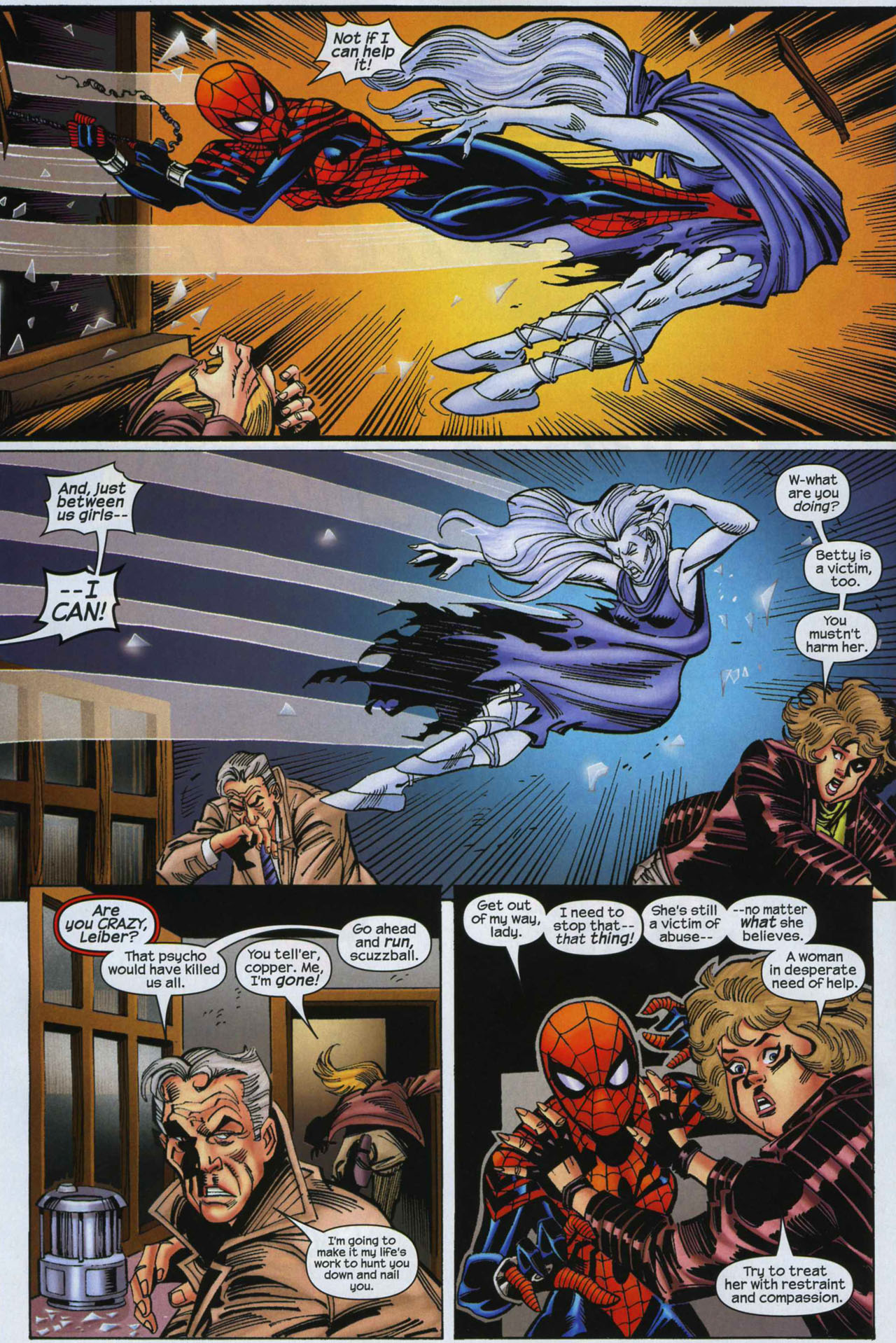 Read online Amazing Spider-Girl comic -  Issue #3 - 19