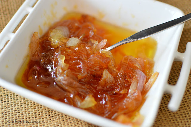 Cebolla Caramelizada
