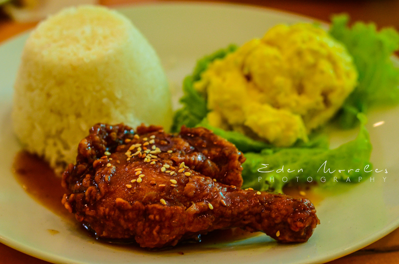 Glutton for Grumpy Joe Uncovering Eden