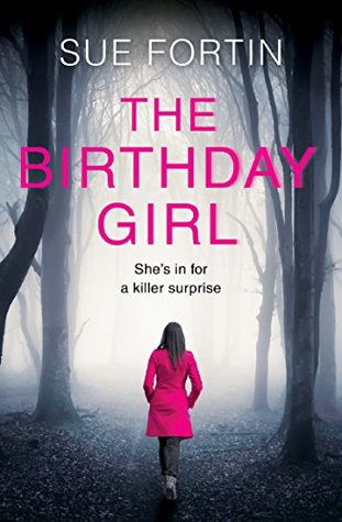 Review: The Birthday Girl by Sue Fortin (audio)