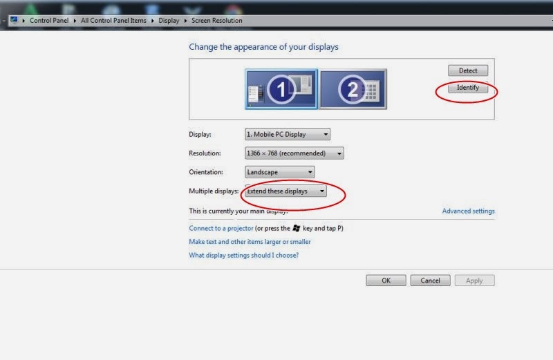 Menampilkan Slide Powerpoint di Proyektor yang Benar