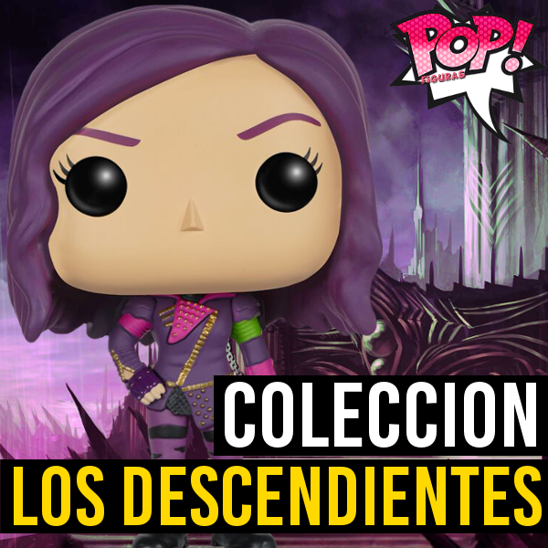funko pop evie descendientes