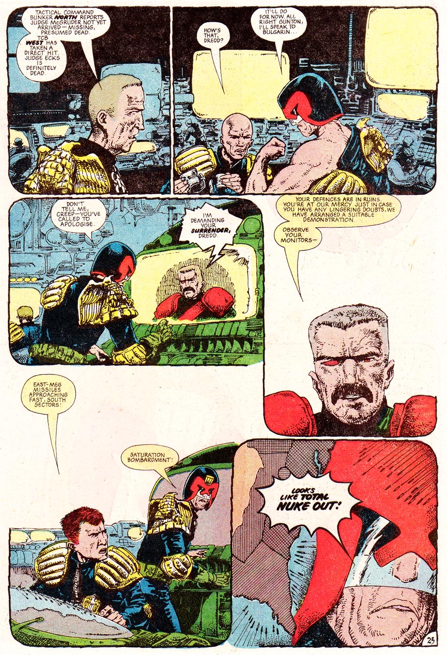 Read online Judge Dredd: The Complete Case Files comic -  Issue # TPB 5 (Part 2) - 86