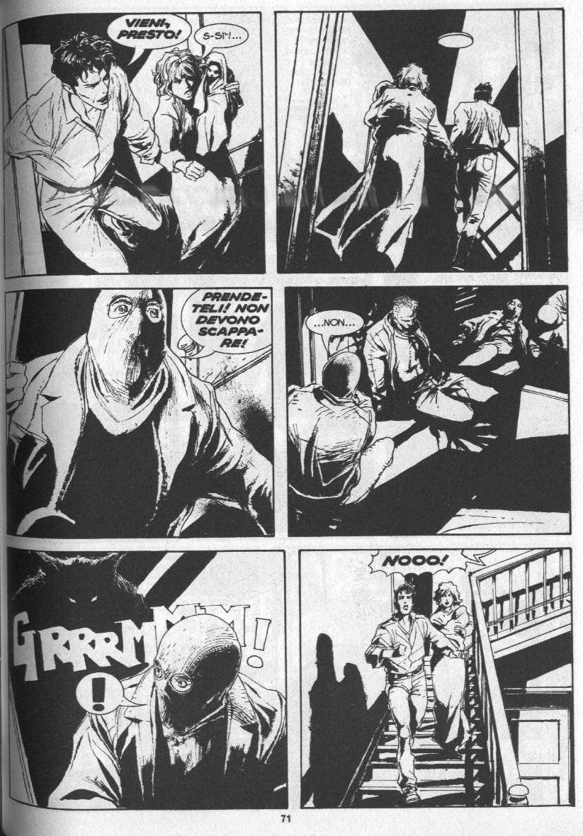 Dylan Dog (1986) issue 155 - Page 68