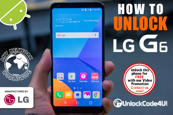 How To Unlock Lg Phone To Any Network