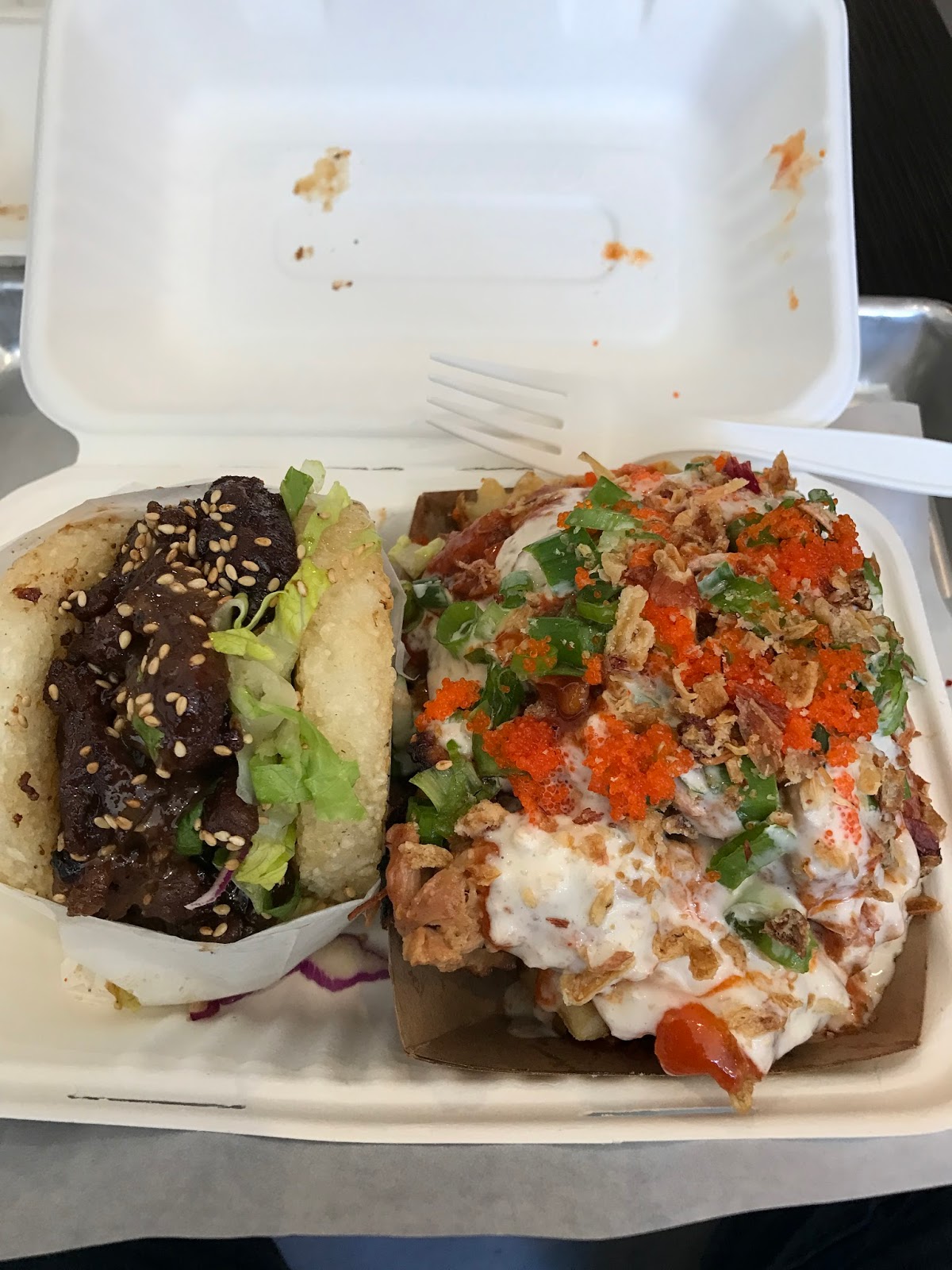 The Critic Says Berkeley's Koja Kitchen Koja Burger and Umami Fries