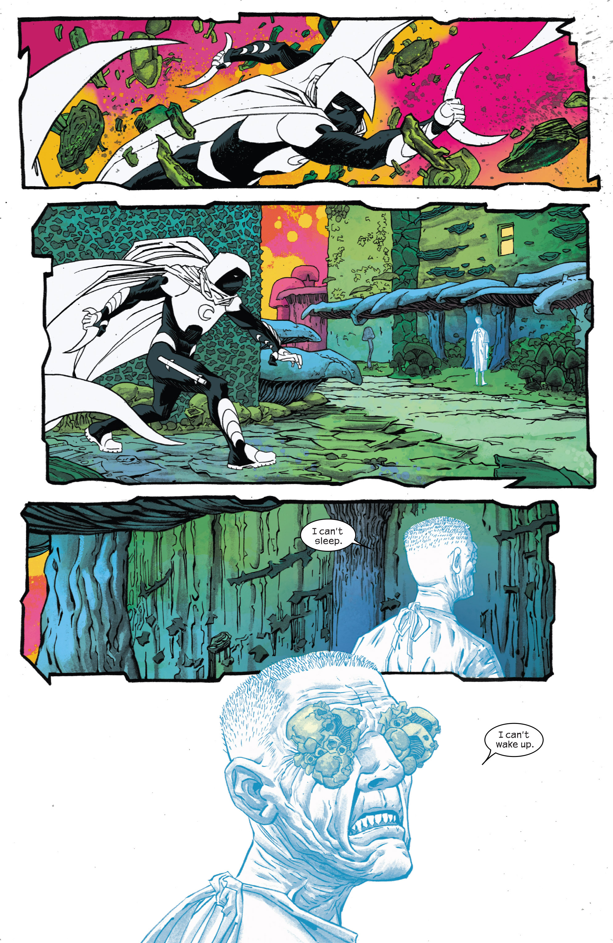 Moon Knight (2014) issue 4 - Page 14