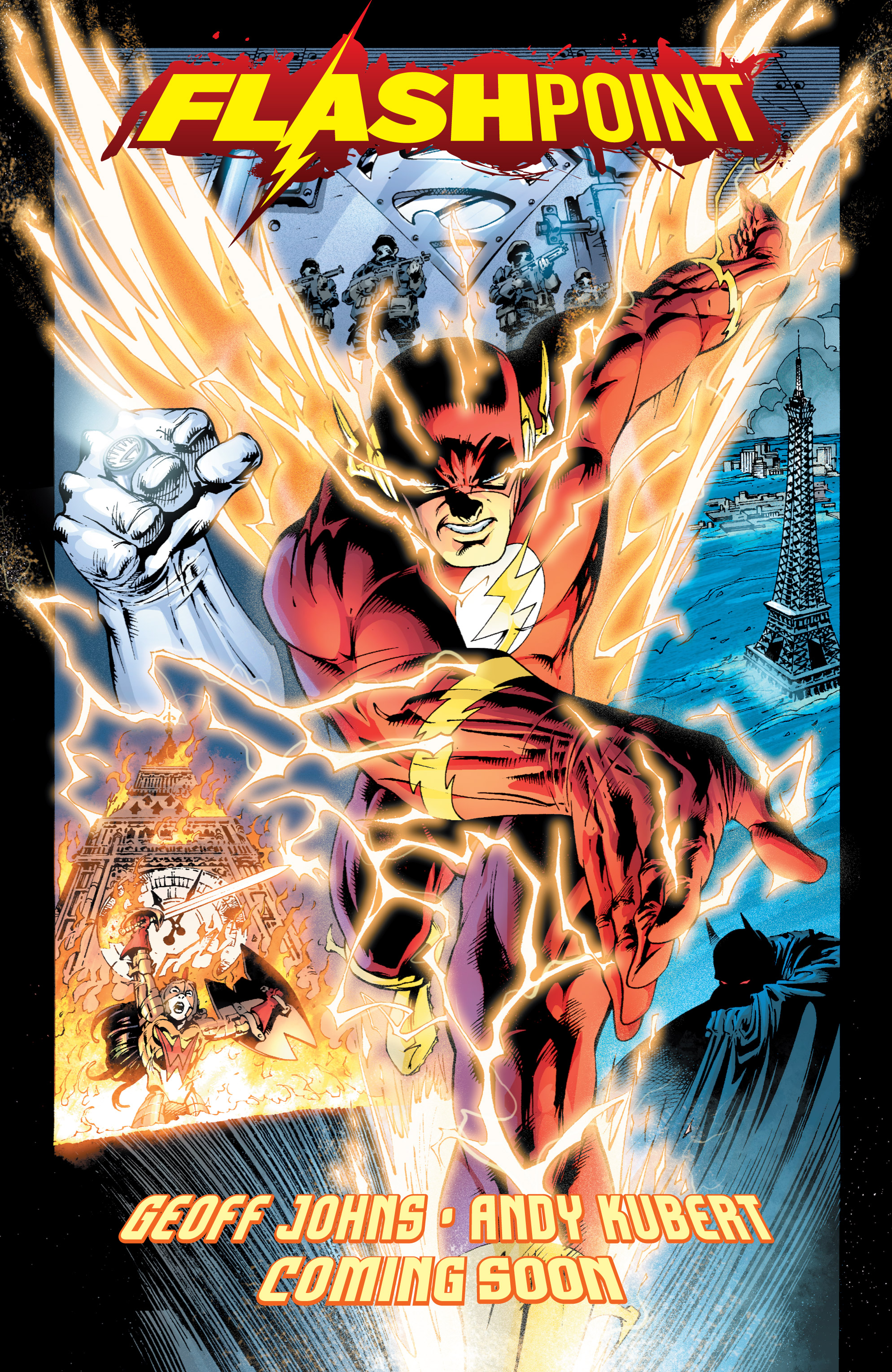 Read online The Flash (2010) comic -  Issue #1 - 31