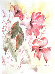 watercolor poinsettias painting poinsettia paintings