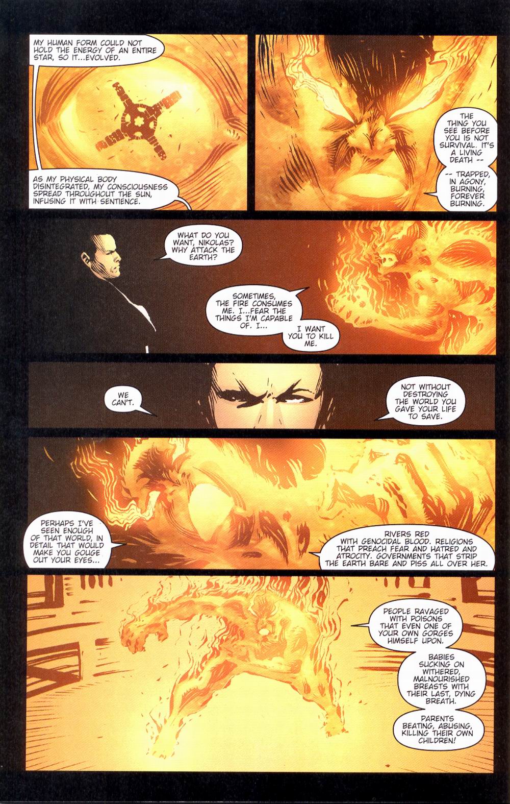 Read online The Authority: Scorched Earth comic -  Issue # Full - 34