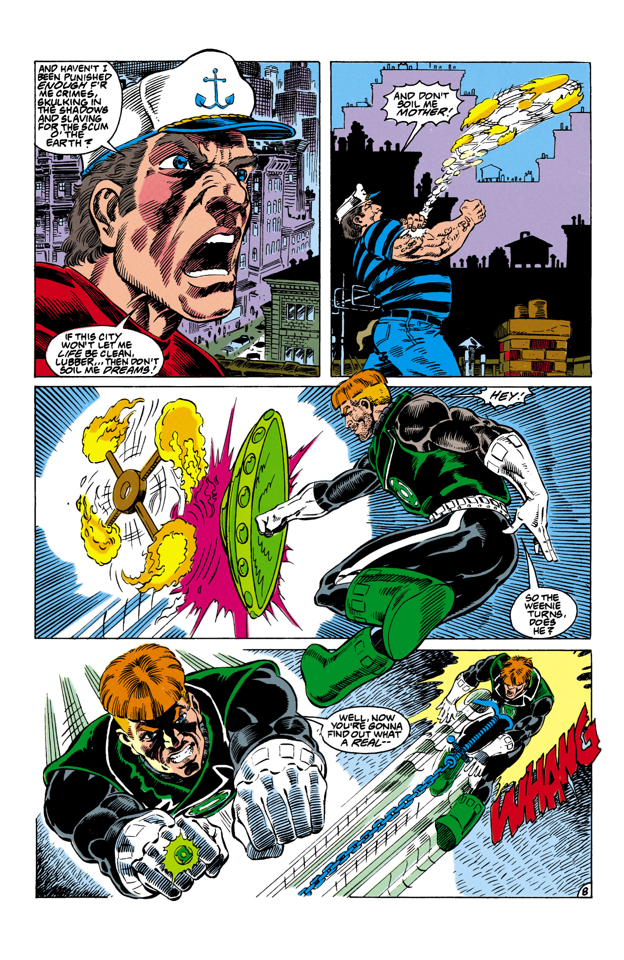 Green Lantern (1990) Issue #2 #12 - English 9
