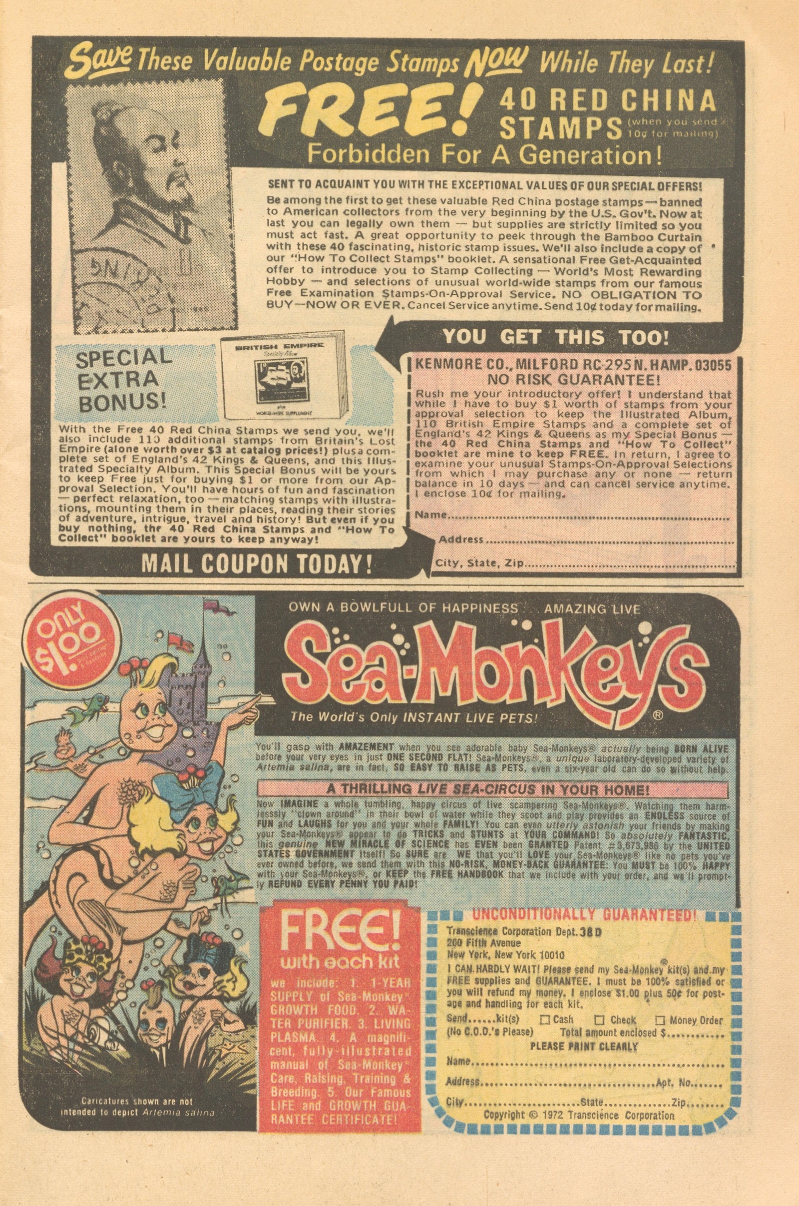 Read online Archie's Joke Book Magazine comic -  Issue #183 - 9