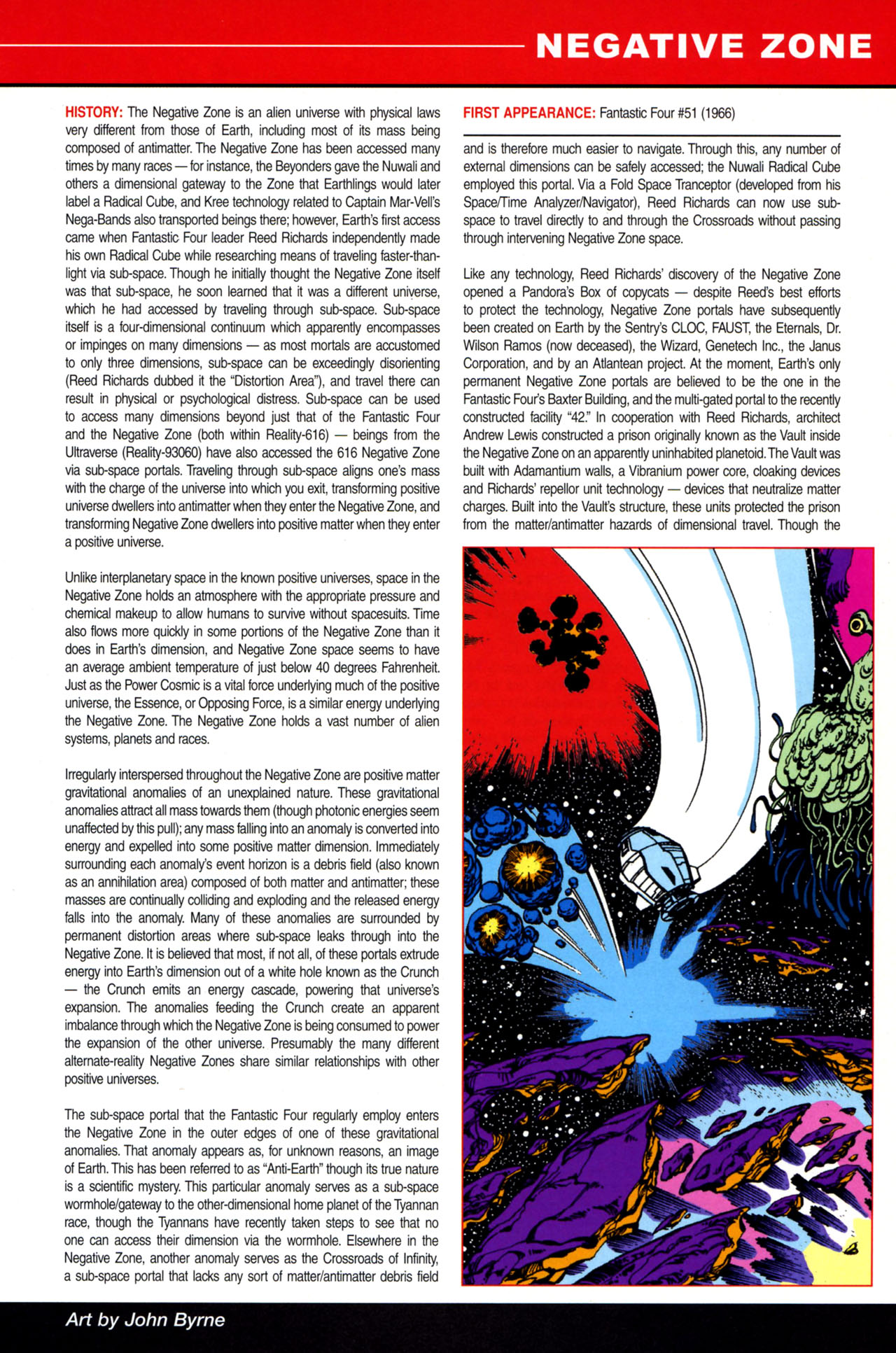 Read online All-New Official Handbook of the Marvel Universe A to Z: Update comic -  Issue #4 - 25