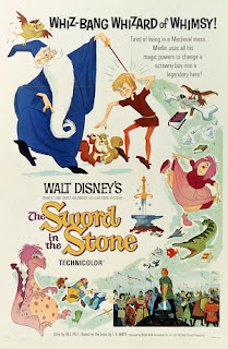 私とカートゥーンと鈴と 王様の剣 Sword In The Stone